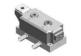 Двопозиційний тиристорний модуль MCK600-22IO1W