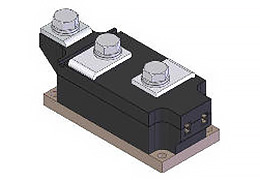 Двопозиційний тиристорний модуль MCA431-22IO2