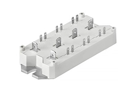 Модуль IGBT SKM25GD125D