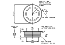 Розміри R1446NC12F