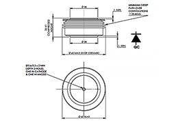 Розміри E0460QC40E