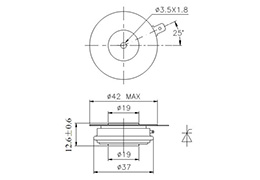 Розміри Y24KPC