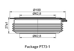 Розміри Т373-2000