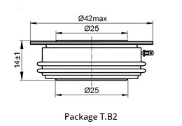 Розміри Т333-320