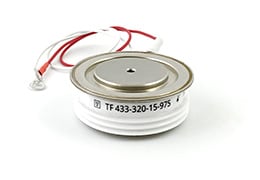 Тиристор швидкодіючий ТБ433-320